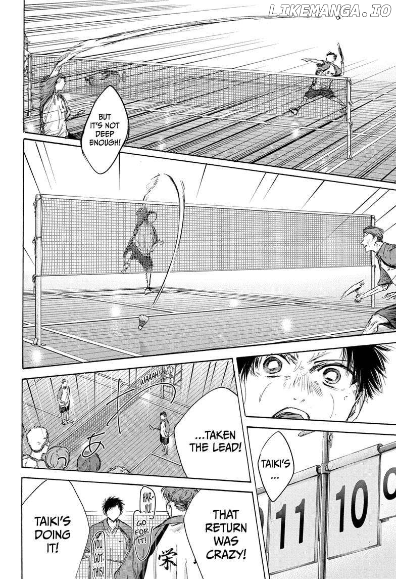 Blue Box, Chapter 139 image 06
